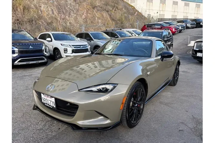 $36988 : Mazda MX-5 Miata RF 2024 Clu image 3