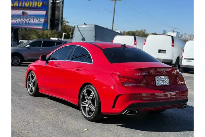 $14495 : 2016 Mercedes-Benz CLA CLA 250 image 10