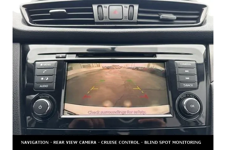 $12995 : Nissan Rogue Sport 2019 S 4d image 4