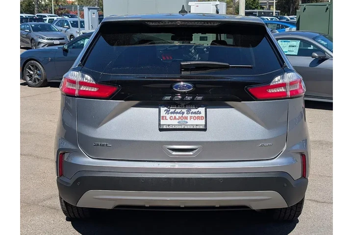 $22219 : Ford Edge 2024 AWD SEL 4dr S image 9