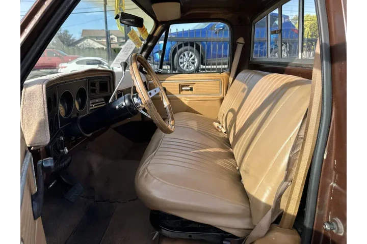 $29995 : 1979 Silverado C10 image 10
