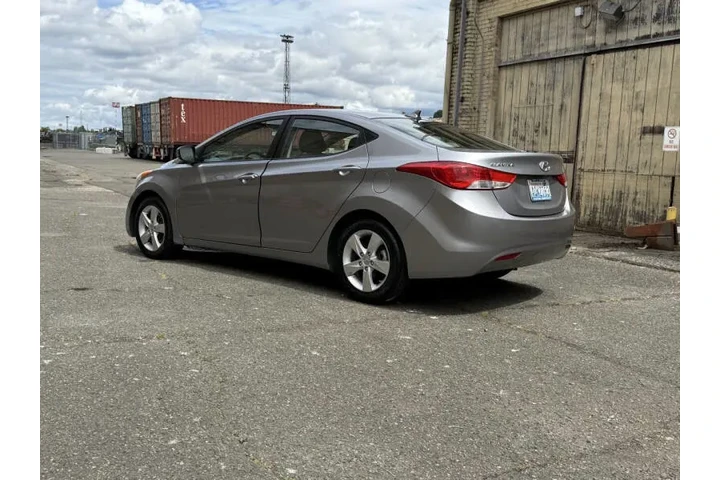 $6988 : 2013 Elantra GLS image 6