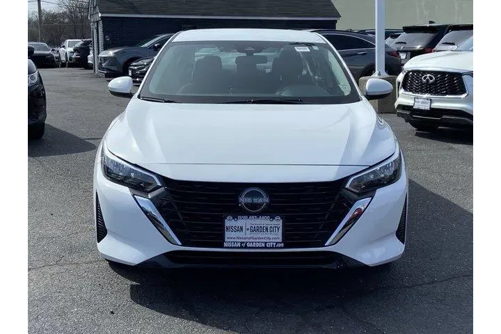 $14800 : Nissan Sentra 2025 S 4dr Sed image 2