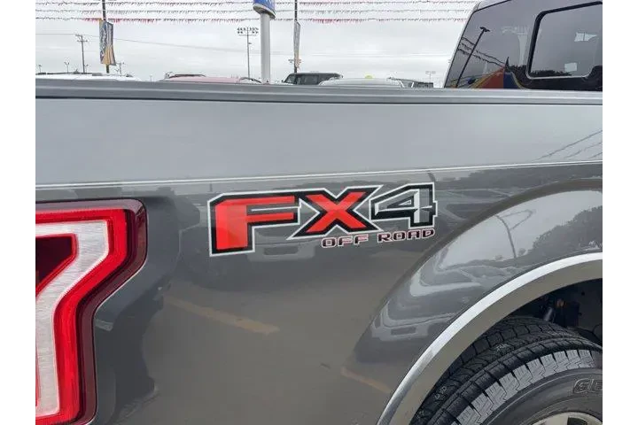 $16444 : Ford F-150 2016 4x4 Lariat 4 image 8