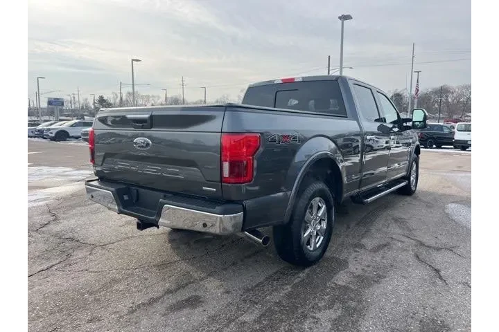 $26515 : Ford F-150 2019 4x4 Lariat 4 image 4