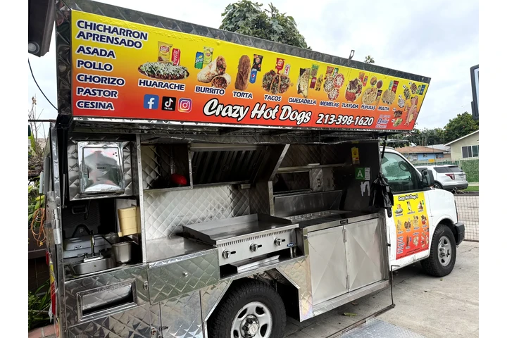 Vendo una loncherita image 1