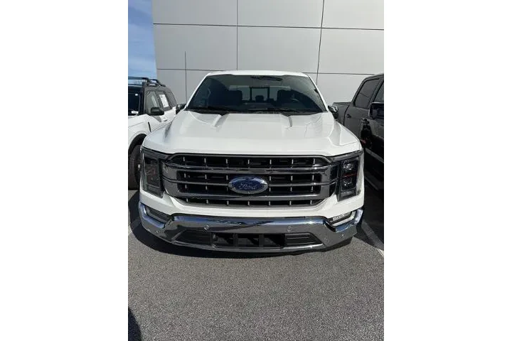 $35000 : Ford F-150 2021 4x2 Lariat 4 image 8