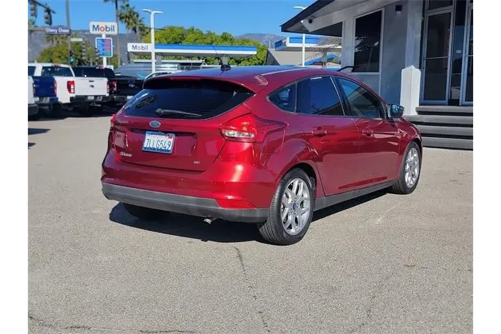 $9999 : Ford Focus 2015 SE 4dr Hatch image 4