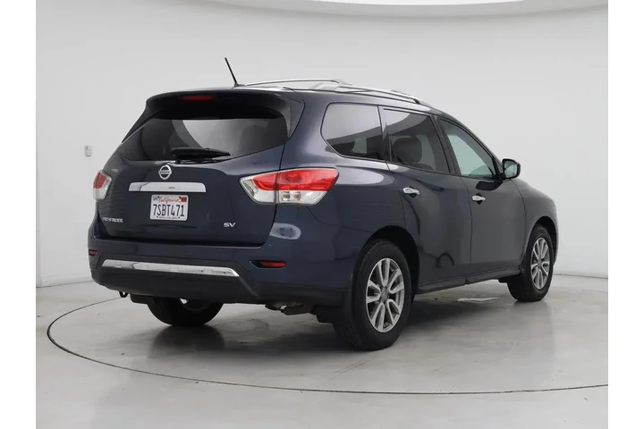 $13998 : Nissan Pathfinder 2016 S 4dr image 8