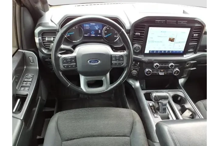 $31895 : Ford F-150 2021 4x4 Lariat 4 image 9