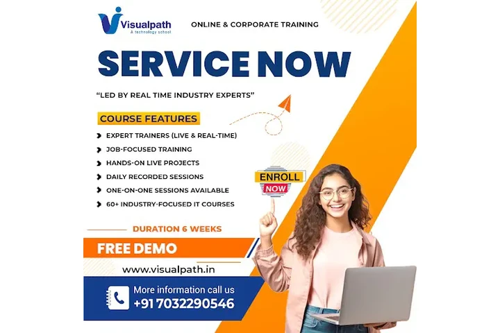 ServiceNow Training Institute image 1