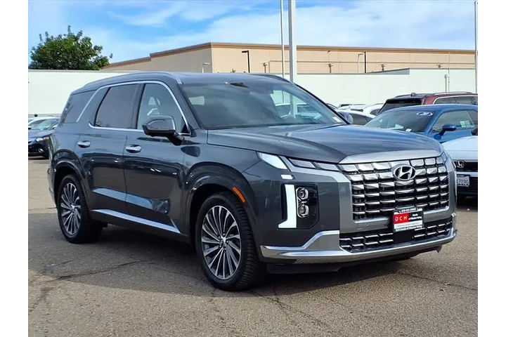 $34685 : Hyundai PALISADE 2023 Callig image 3