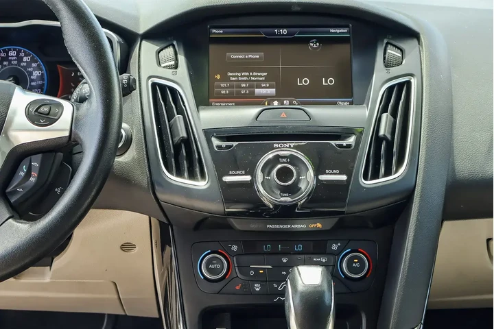 $8500 : Ford Focus 2015 Electric 4dr image 9