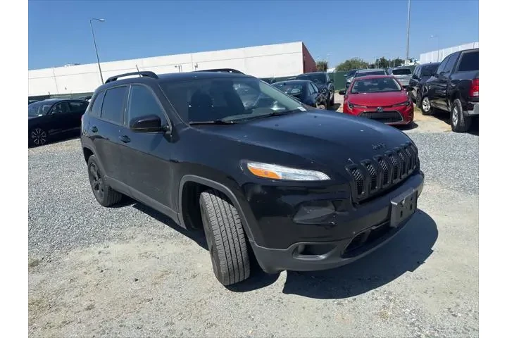 $11999 : Jeep Cherokee 2018 4x4 Latit image 3