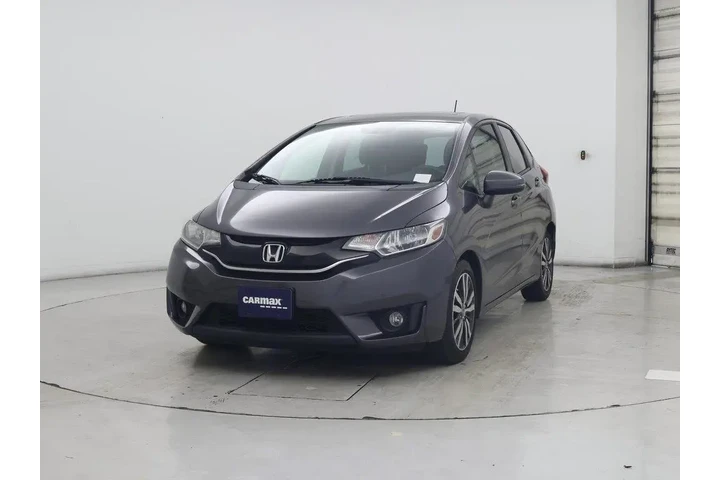 $17998 : Honda Fit 2015 EX-L 4dr Hatc image 4