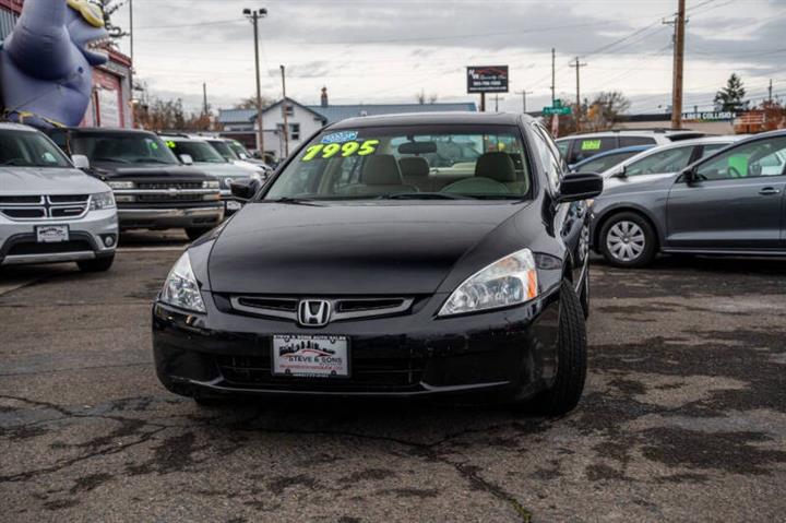 $7495 : 2003 Accord EX V-6 image 7