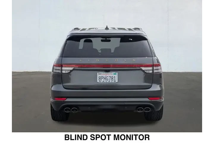 $30875 : Lincoln Aviator 2020 AWD Res image 4