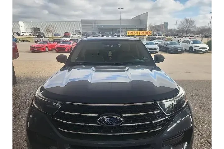 $19740 : Ford Explorer 2021 XLT 4dr S image 2
