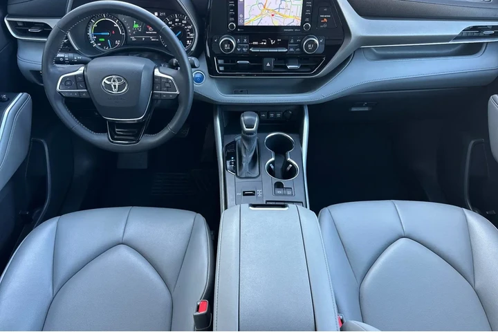 $35000 : Toyota Highlander Hybrid 202 image 6