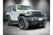 $23698 : Jeep Wrangler 2020 4x4 Willy thumbnail