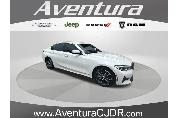 $15383 : BMW 3 Series 2020 330i 4dr S image 1