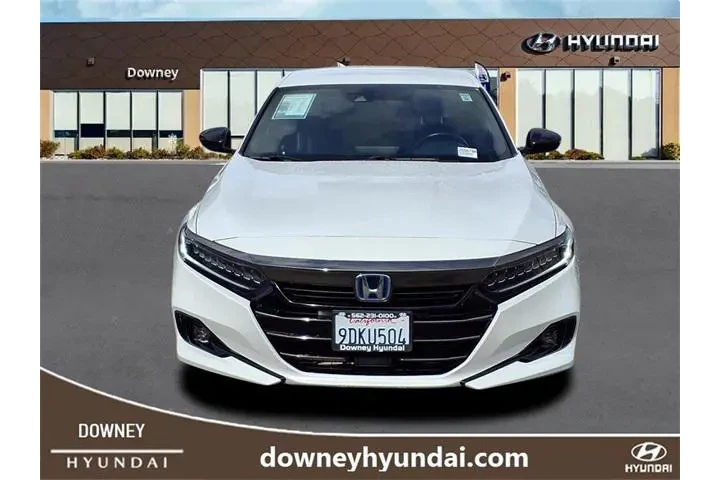 $28900 : Honda Accord Hybrid 2022 Spo image 2