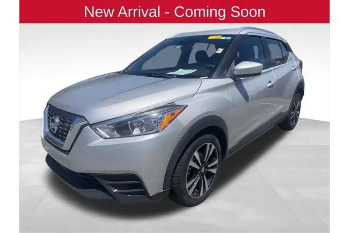$10787 : Nissan Kicks 2020 SV 4dr Cro image 1
