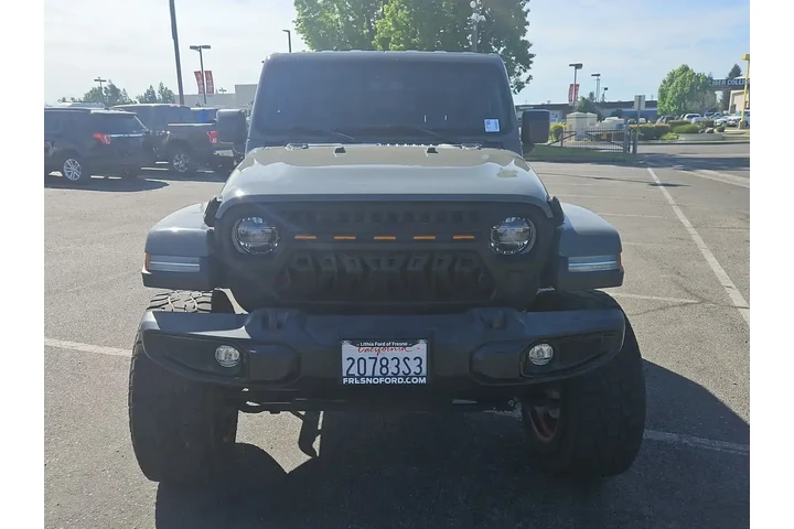$28491 : Jeep Gladiator 2021 4x4 Spor image 3