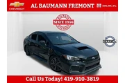 Subaru WRX 2018 AWD Limited