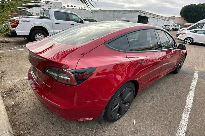$22995 : Tesla Model 3 2018 AWD Long image 2
