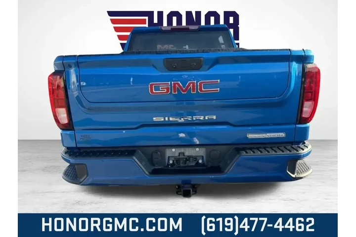 $35988 : GMC Sierra 1500 2022 4x4 Ele image 4
