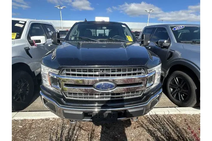 $30990 : Ford F-150 2018 4x4 King Ran image 5