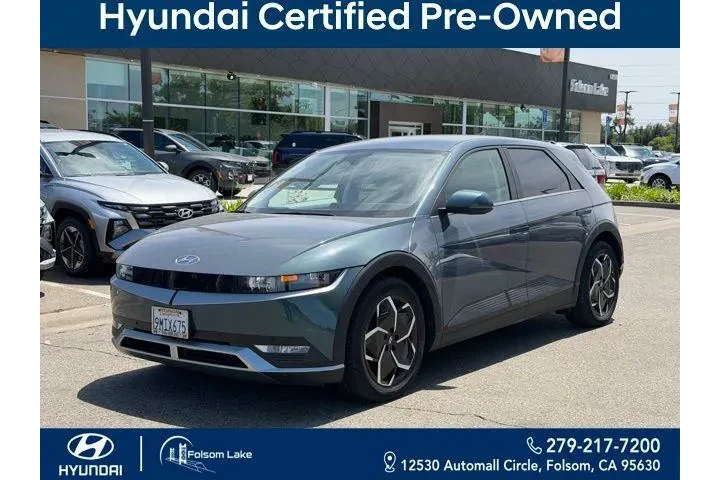 $25991 : Hyundai IONIQ 5 2024 SEL 4dr image 1