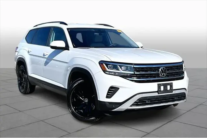 $22798 : Volkswagen Atlas 2022 V6 SE image 3
