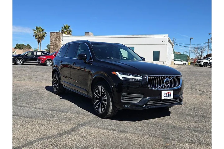 $34995 : Volvo XC90 2022 AWD T6 Momen image 1