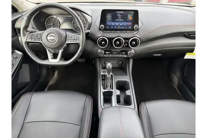 $20749 : Nissan Sentra 2024 SR 4dr Se image 4