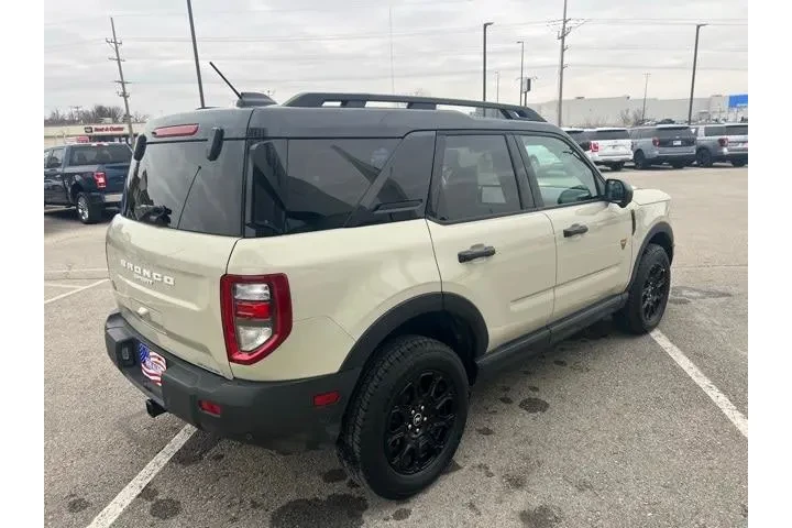 $35159 : Ford Bronco Sport 2025 AWD B image 6