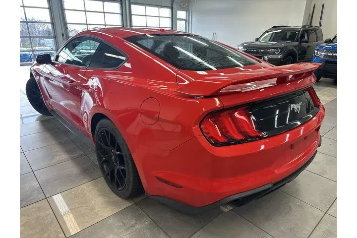 $16500 : Ford Mustang 2019 EcoBoost 2 image 9