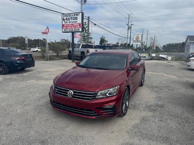 $9297 : 2017 Passat 1.8T R-Line image 1