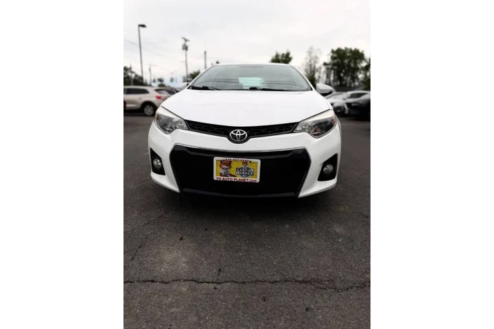 $12995 : 2015 Corolla S Plus image 5