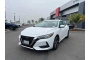 $15881 : Nissan Sentra 2022 SV 4dr Se thumbnail