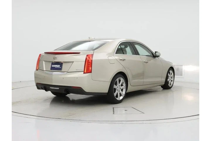 $15998 : Cadillac ATS 2015 2.0T Luxur image 8