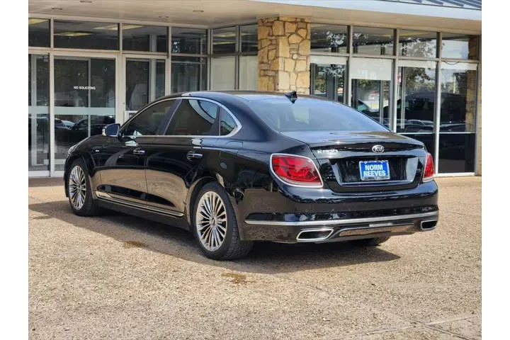 $25500 : Kia K900 2019 AWD Luxury 4dr image 5