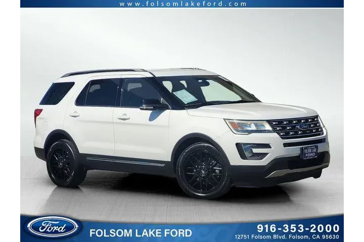 $14994 : Ford Explorer 2016 XLT 4dr S image 1