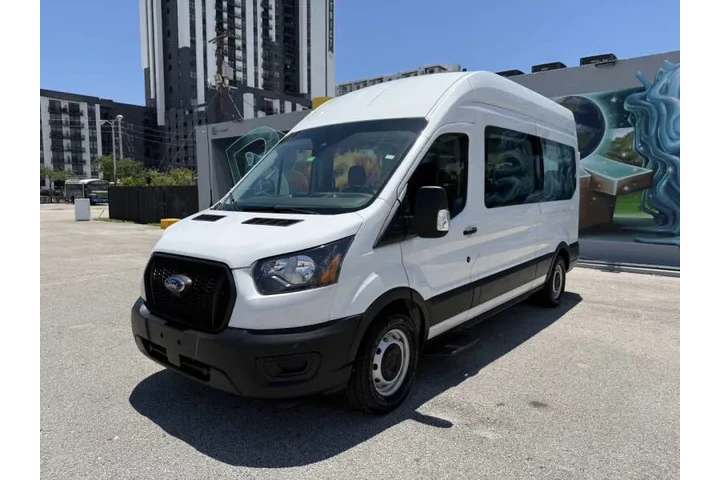 $34900 : 2023 Transit 350 XL image 2
