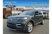 Ford Explorer 2023 AWD Plati en Detroit