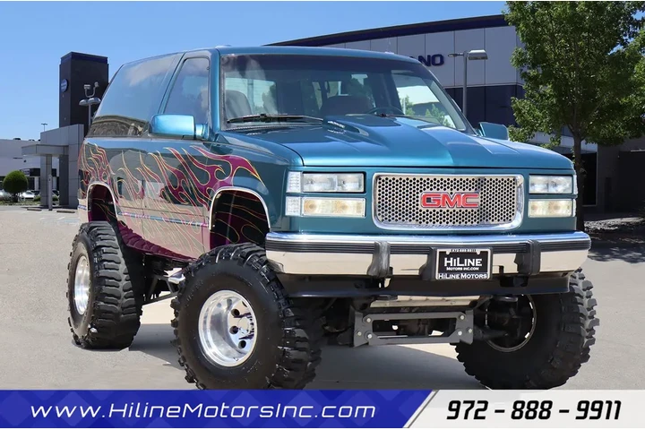 $29995 : 1994 Yukon image 2