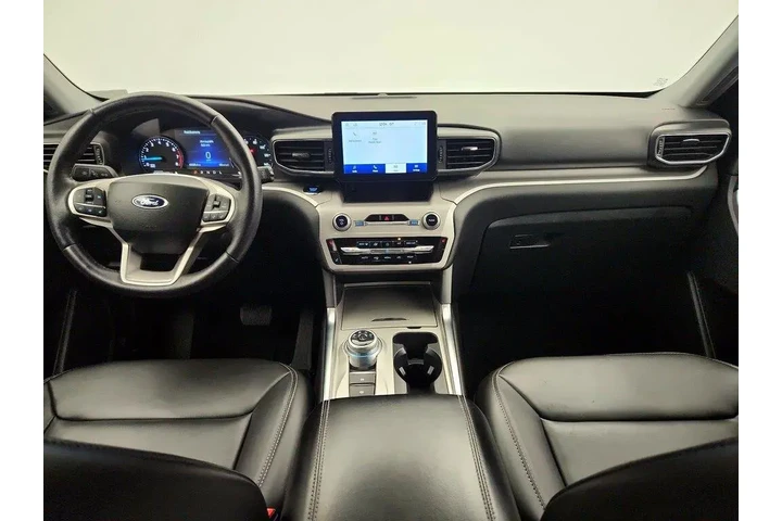 $26998 : Ford Explorer 2023 XLT 4dr S image 9