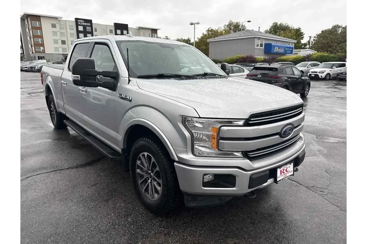 $23710 : 2018 F-150 LARIAT image 4