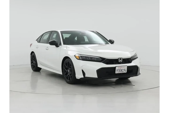 $26998 : Honda Civic 2025 Sport 4dr S image 1